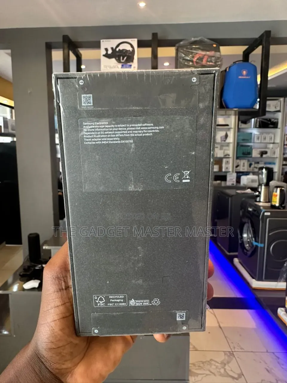 New Samsung Galaxy S26 Ultra 5G 512 GB