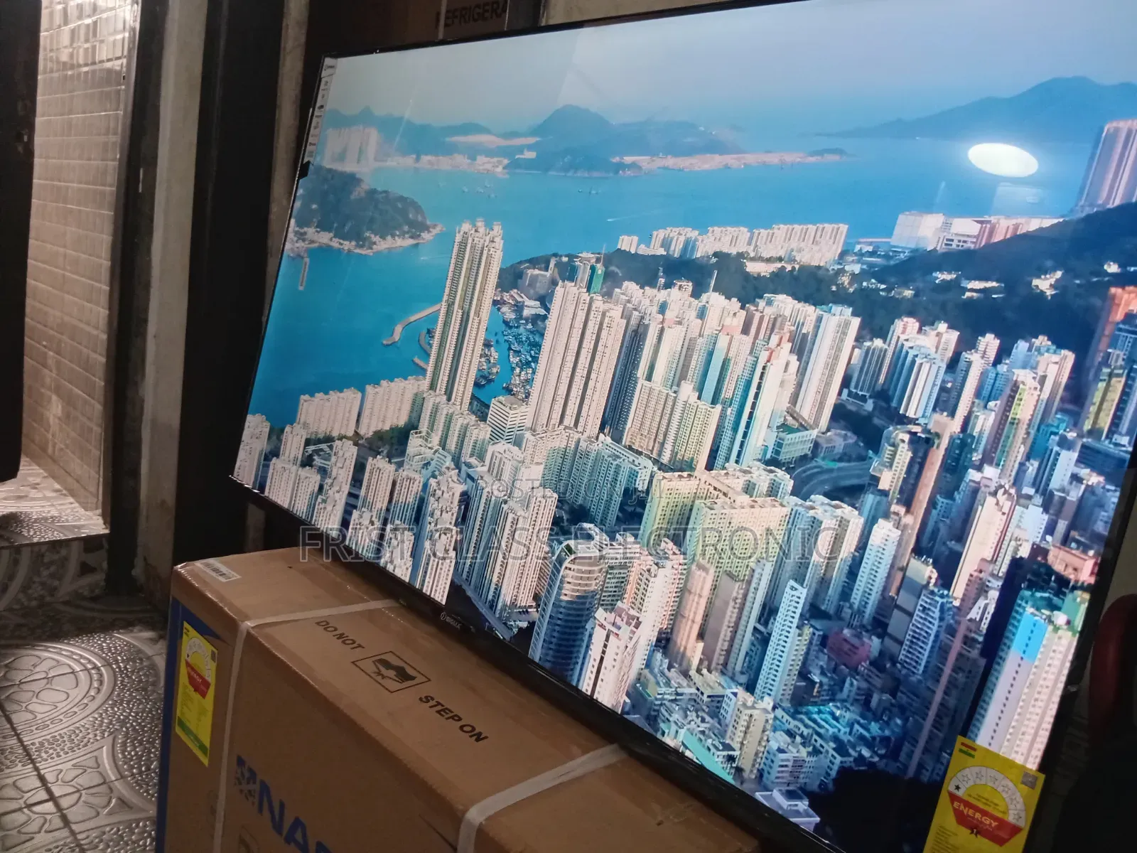 Sigma 55 Uhd Tv Aura, Tv That Surrounds Your Senses.