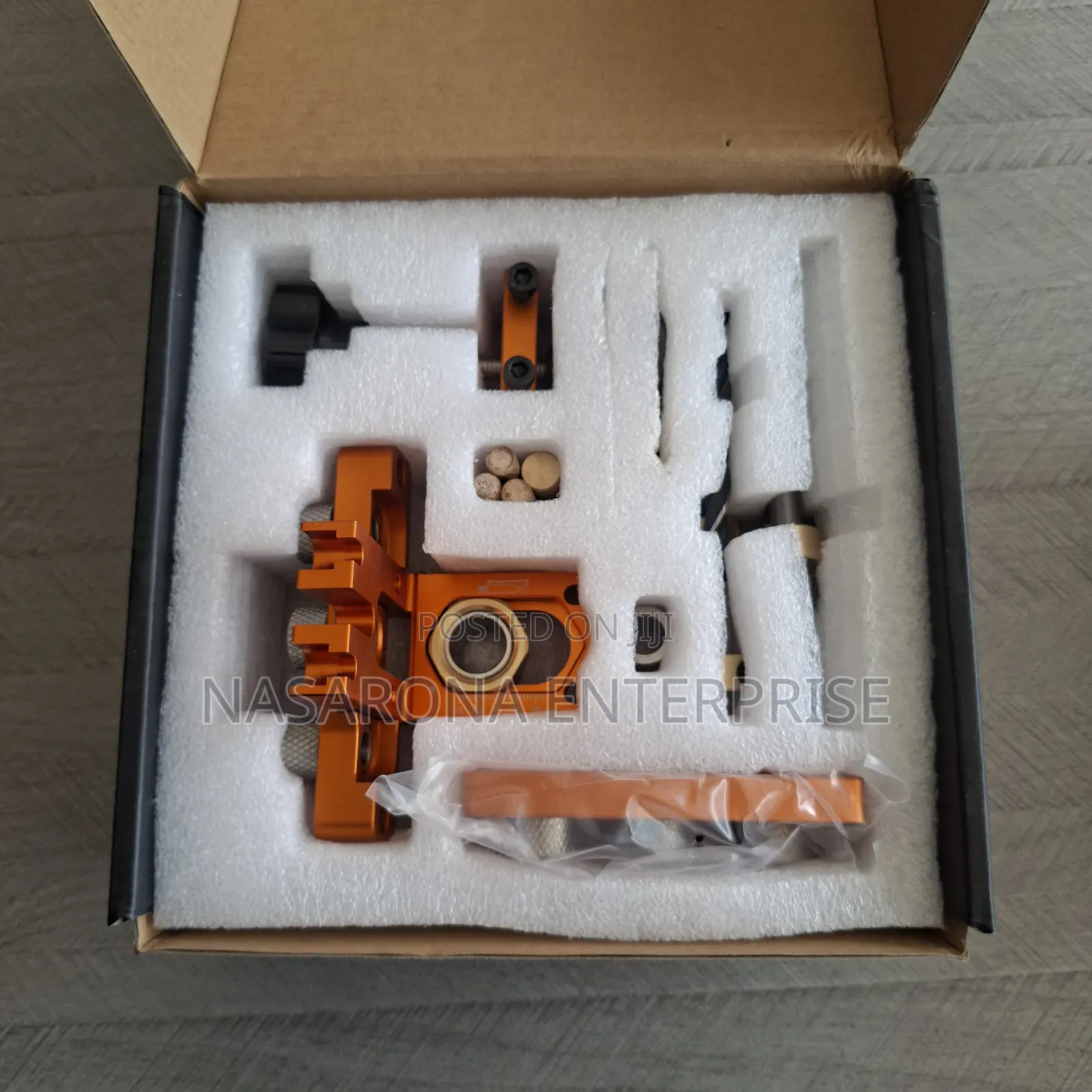 3in 1 Dowel Jig Kit