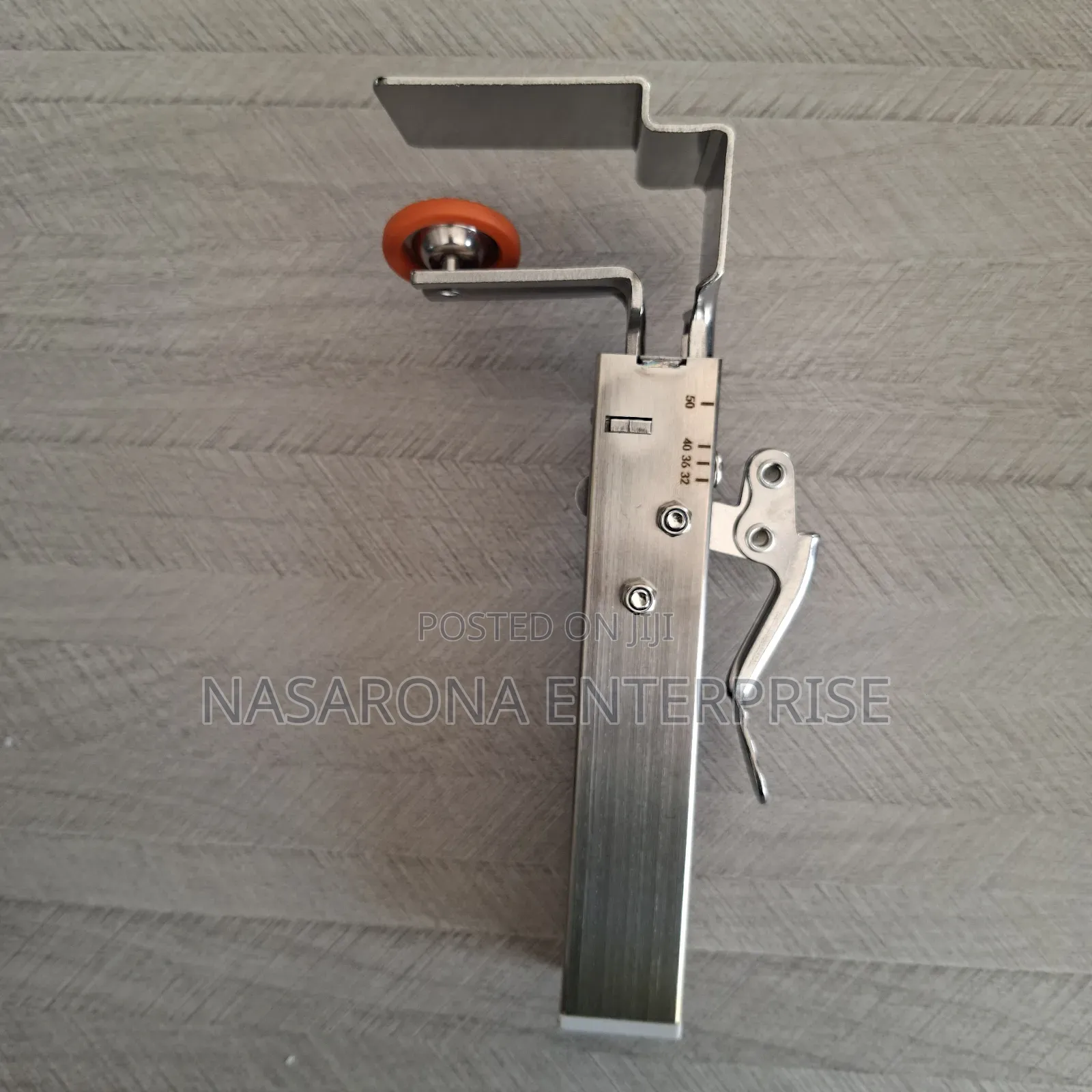 Adjustable Drawer Fixing Clamp 1pc