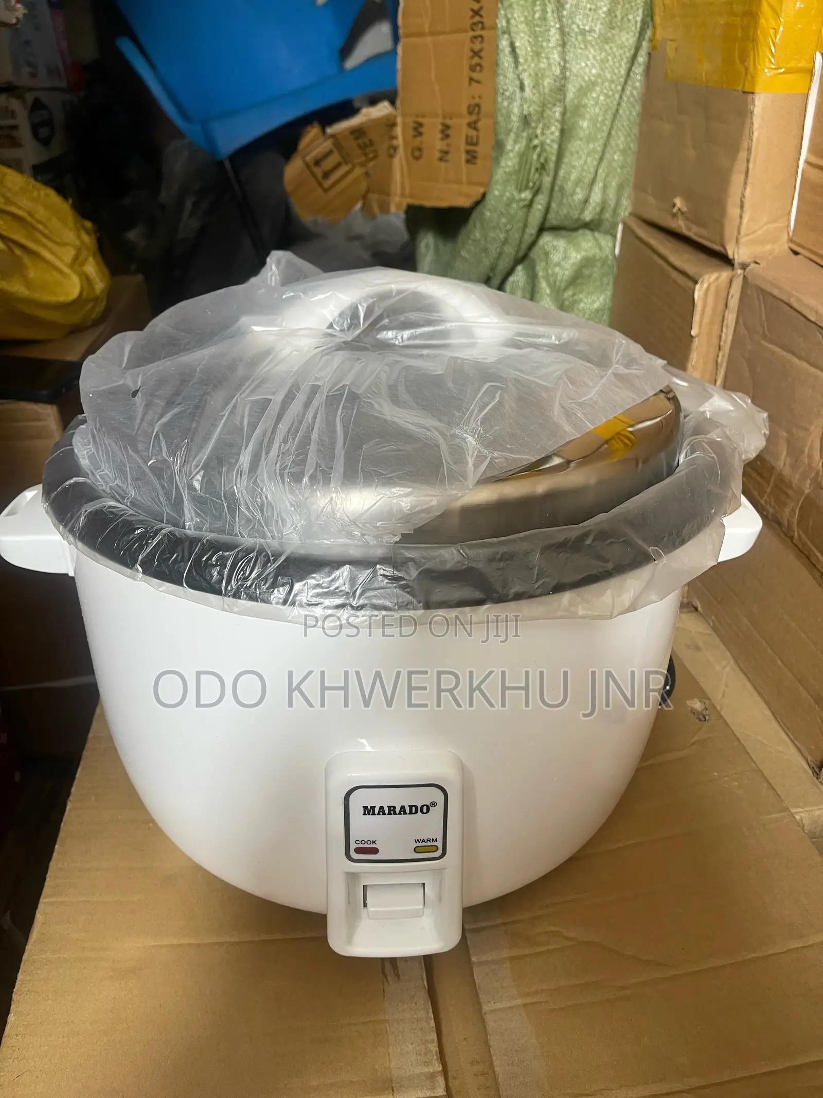 Commercial Rice Cooker [13liters] Marado