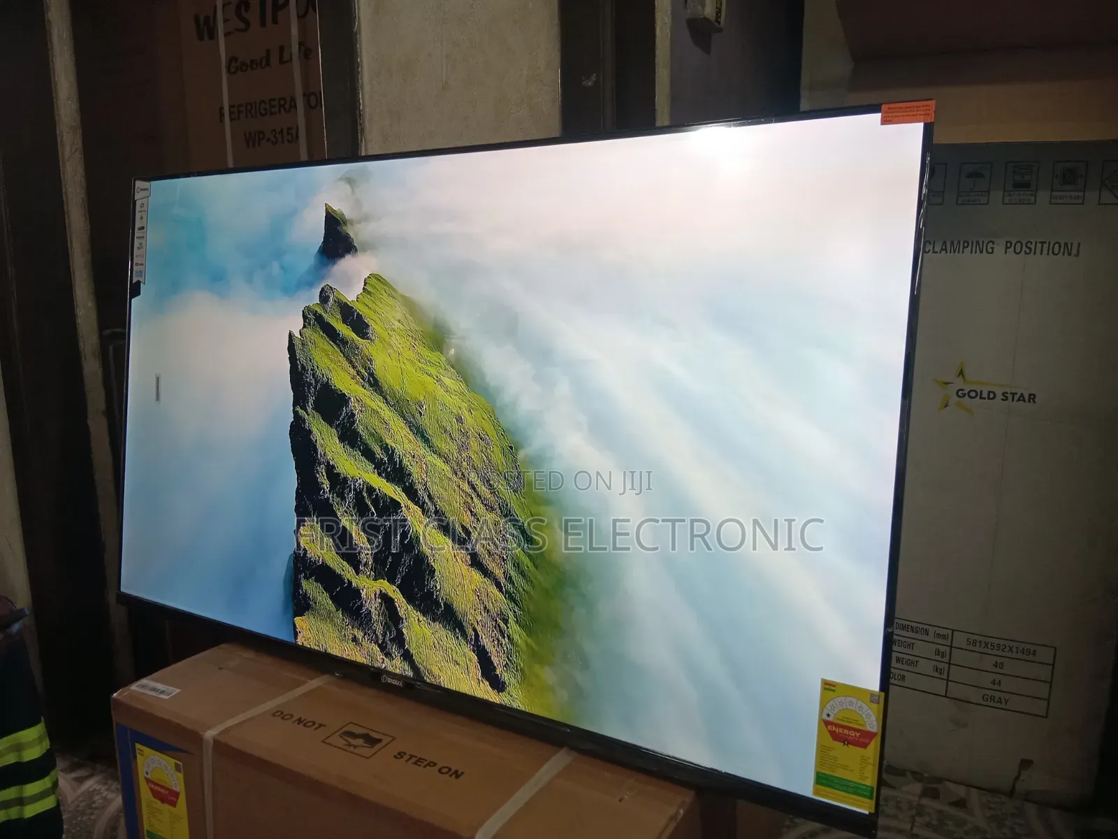 Sigma 55 Uhd Tv Flow, Tv That Keeps You Engaged.