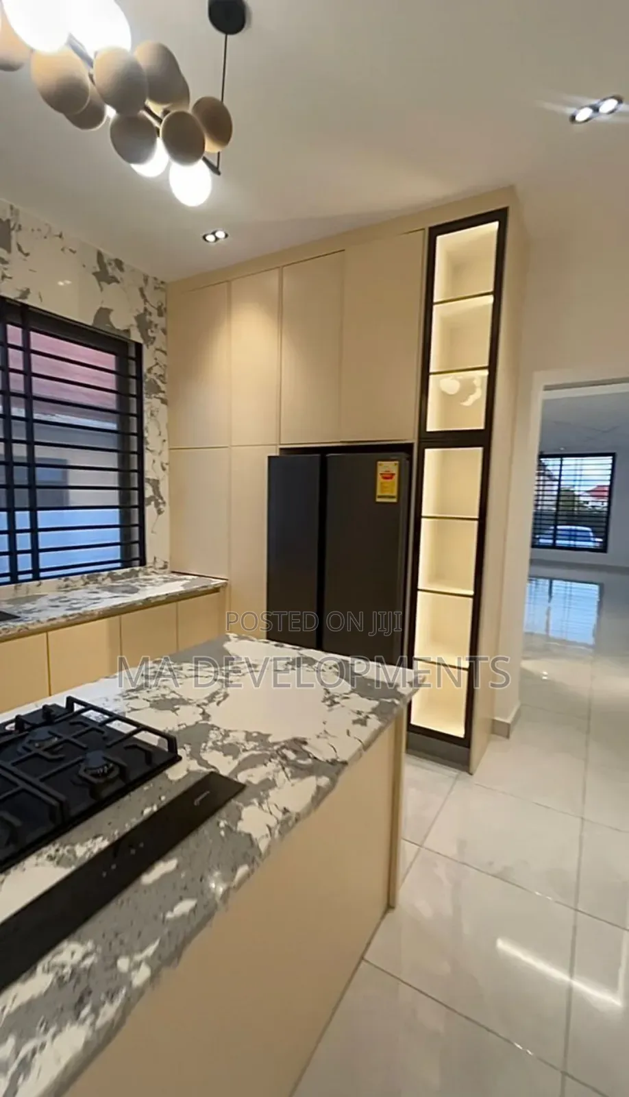4bdrm House in East Legon, Ability for sale