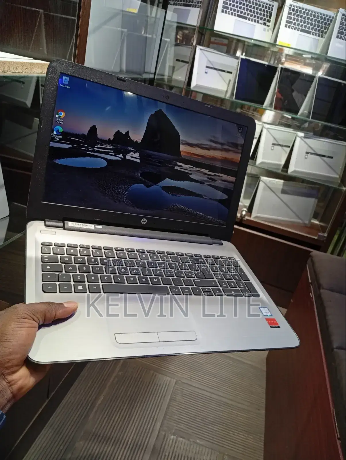 Laptop HP Pavilion 15 4GB Intel Core i3 HDD 500GB