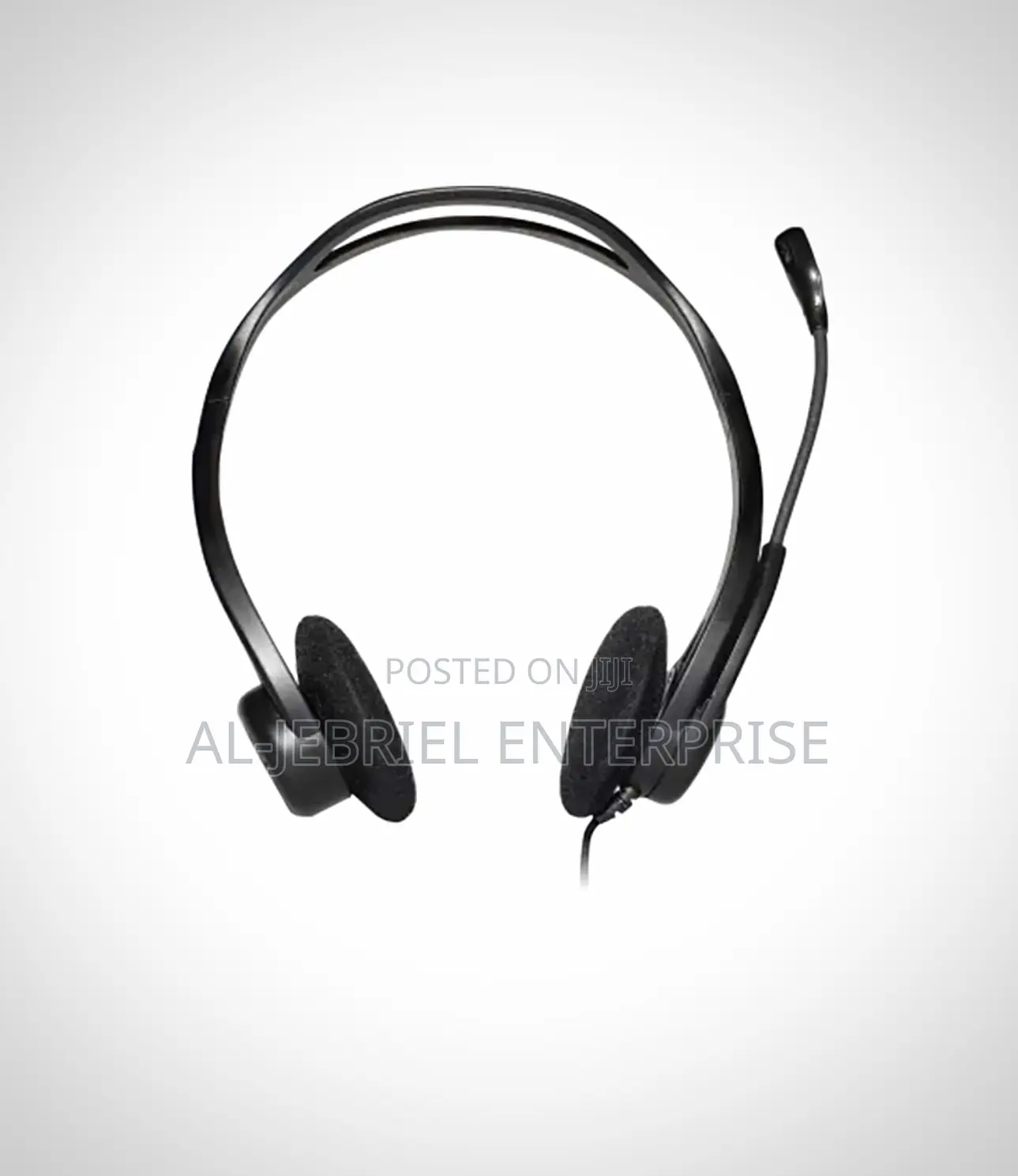 Logitech Usb Headset -960