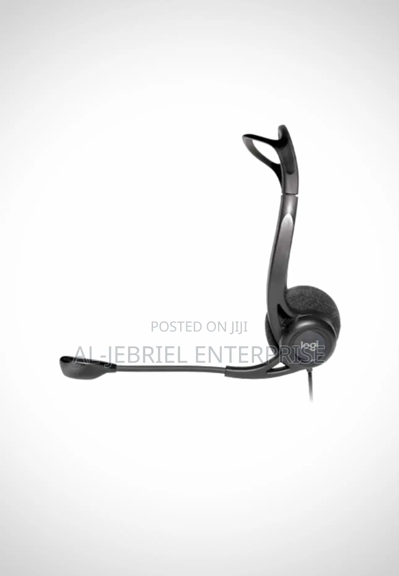 Logitech Usb Headset -960