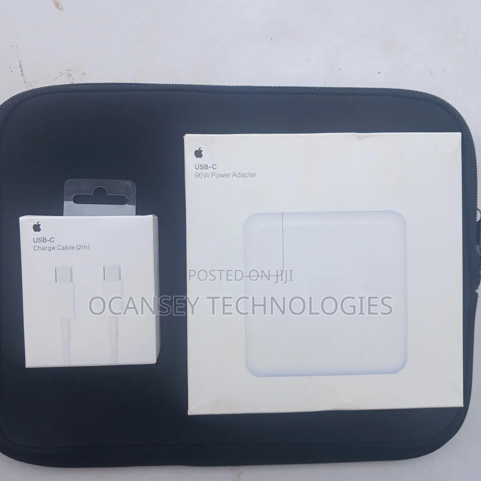 Original Apple Charger Type-C 96w