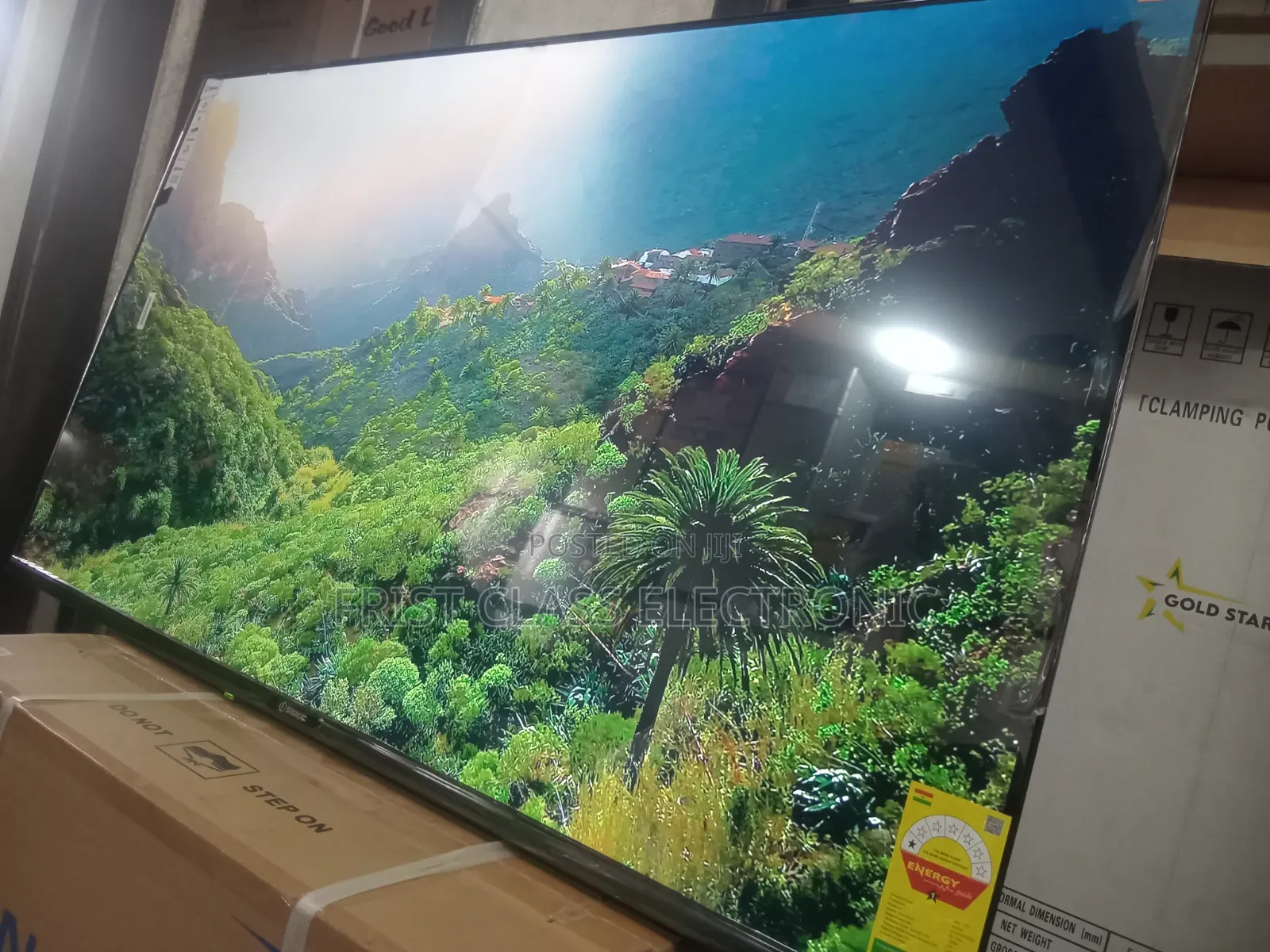 Sigma 55 Uhd Tv Zone, Tv That Locks Your Focus.