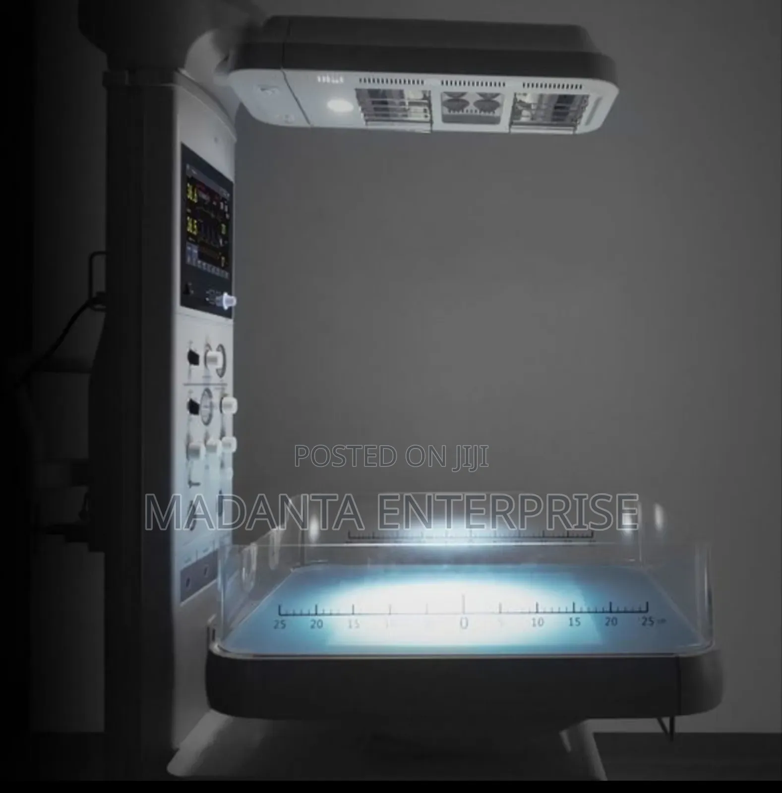 Radiant Warmer