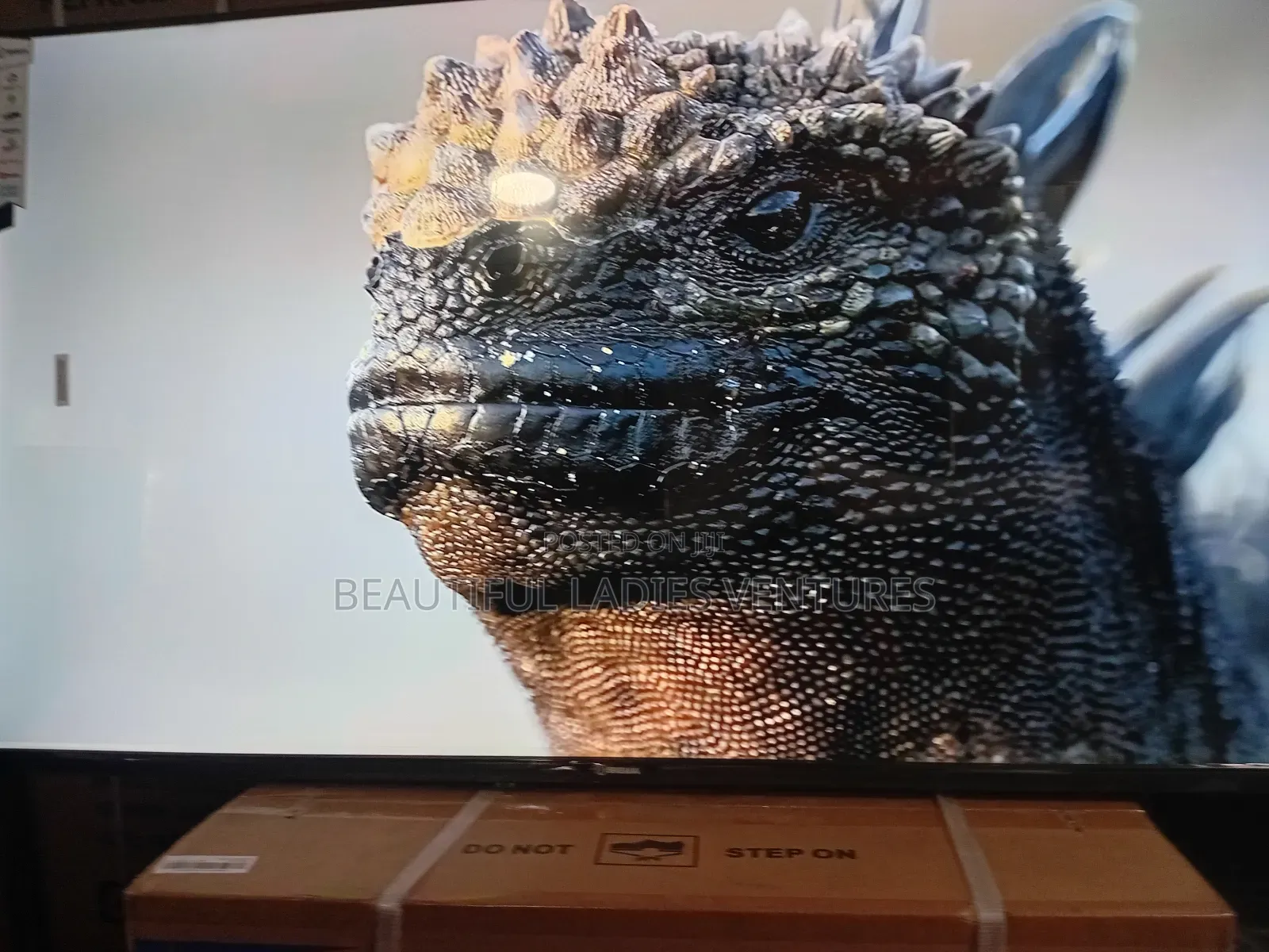 Sigma 55” Smart Tv – Entertainment Without Limits