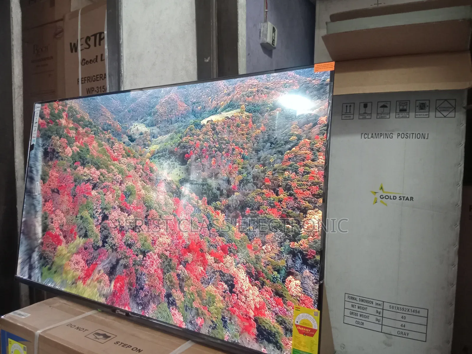 Sigma 55 Uhd Tv Focus, Tv That Sharpens Attention.
