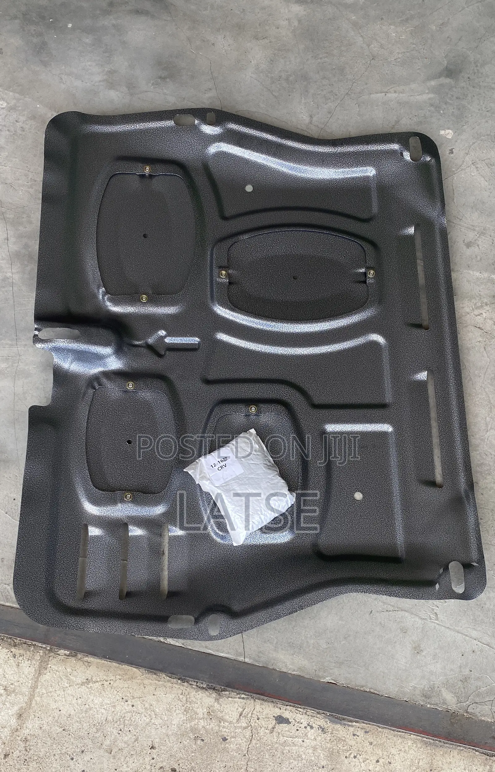 Honda Cr-v 2012,2013,2014,2015,2016 Engine Under Cover (Metal Cover)