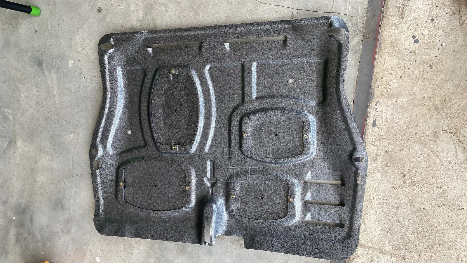 Honda Cr-v 2012,2013,2014,2015,2016 Engine Under Cover (Metal Cover)