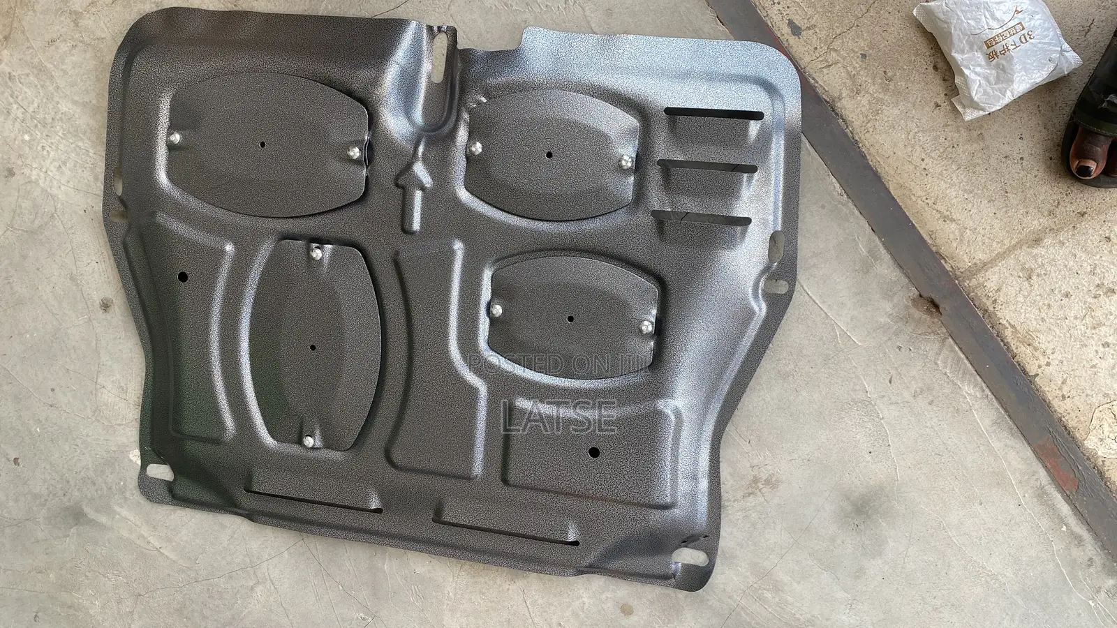 Honda Cr-v 2012,2013,2014,2015,2016 Engine Under Cover (Metal Cover)