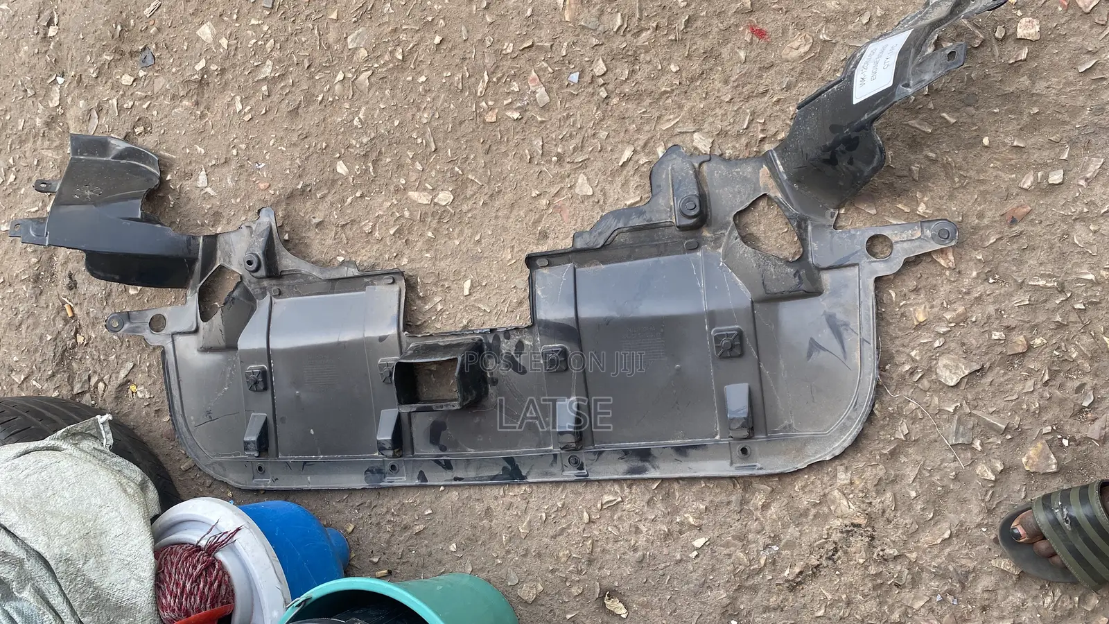 Honda Cr-v 2012,2013,2014,2015,2015 Engine/Radiator Under Panel