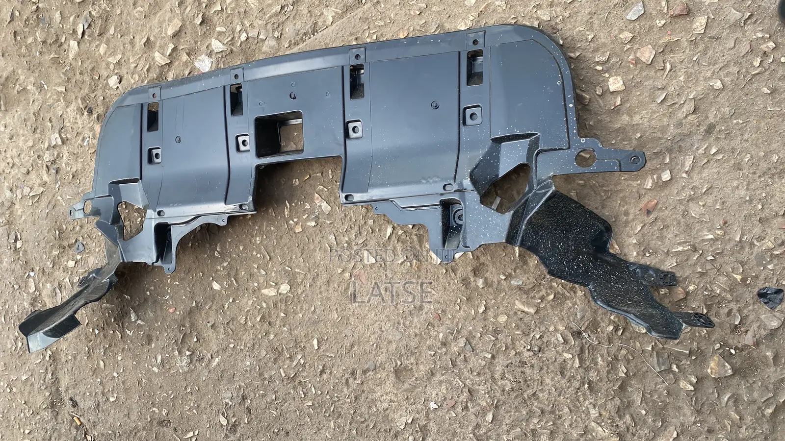 Honda Cr-v 2012,2013,2014,2015,2015 Engine/Radiator Under Panel