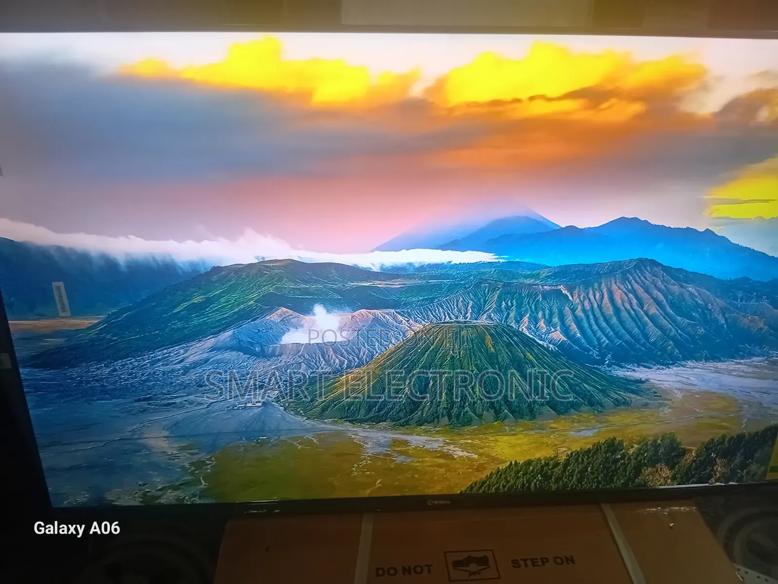 Sigma 55-Inch Smart Tv – Cinema Experience at Home