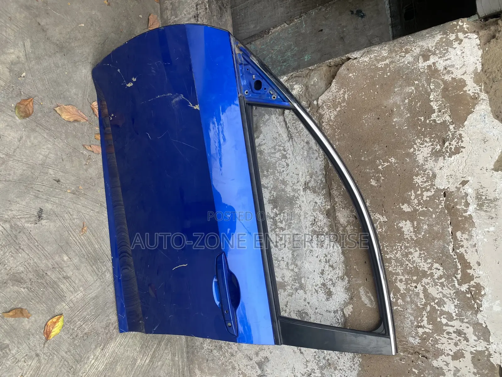 Honda Civic 2017 2018 2019 2020 2021 Front Door Complete