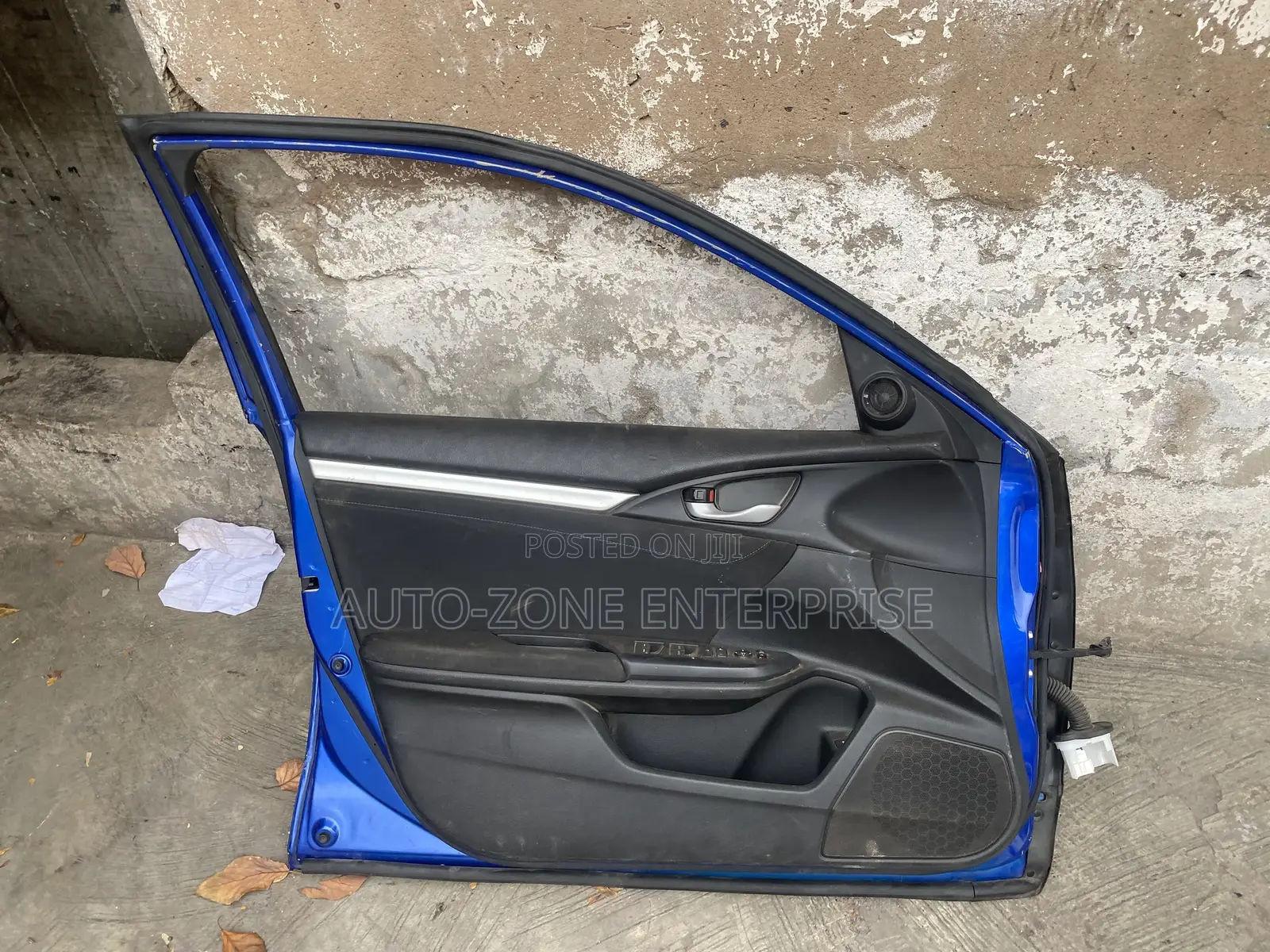 Honda Civic 2017 2018 2019 2020 2021 Front Door Complete