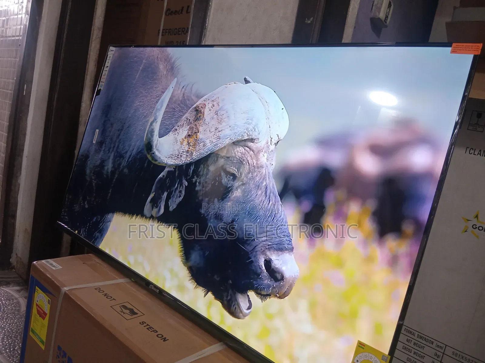 Sigma 55 Uhd Tv Lift, Tv That Raises Your Standard.