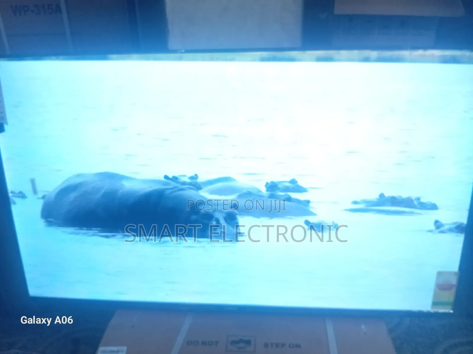Sigma 55" Smart Tv – Ultra Clear Viewing Delight