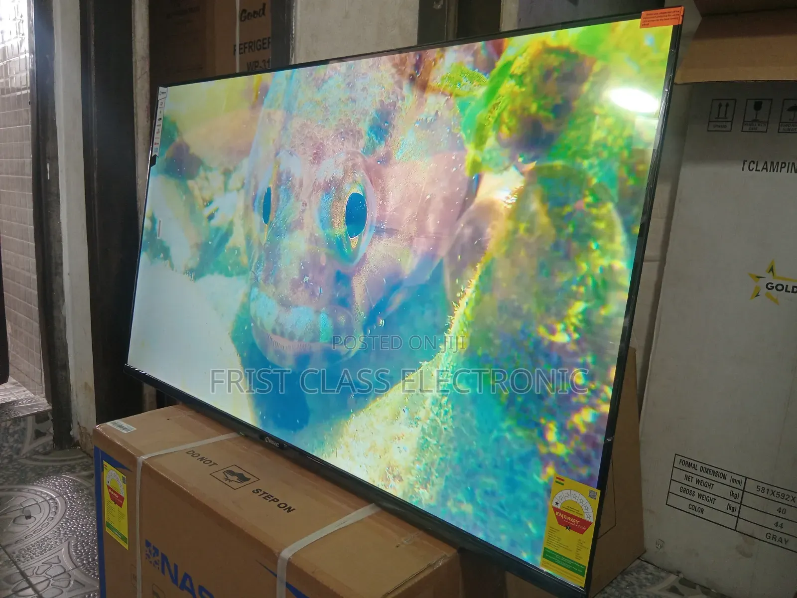 Sigma 55 Uhd Tv Core, Tv That Centers Your Home.