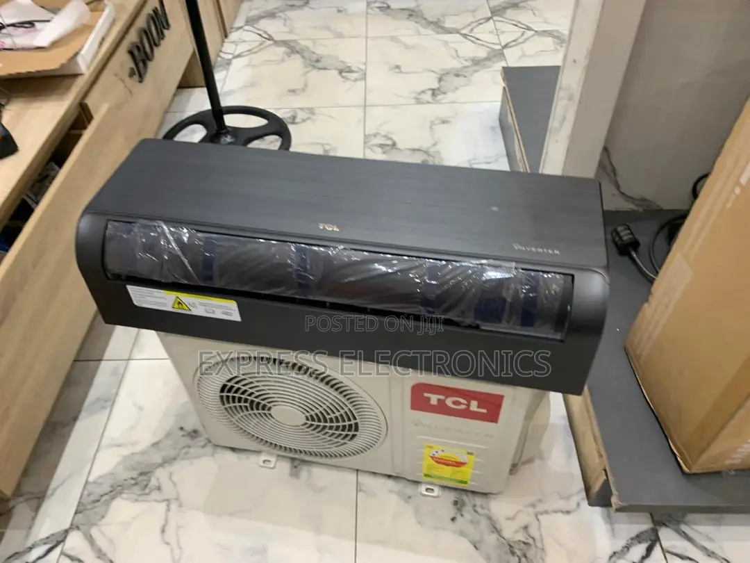 Special Offers for TCL 1.5hp Split Wooden Like Inverter Dark Grey