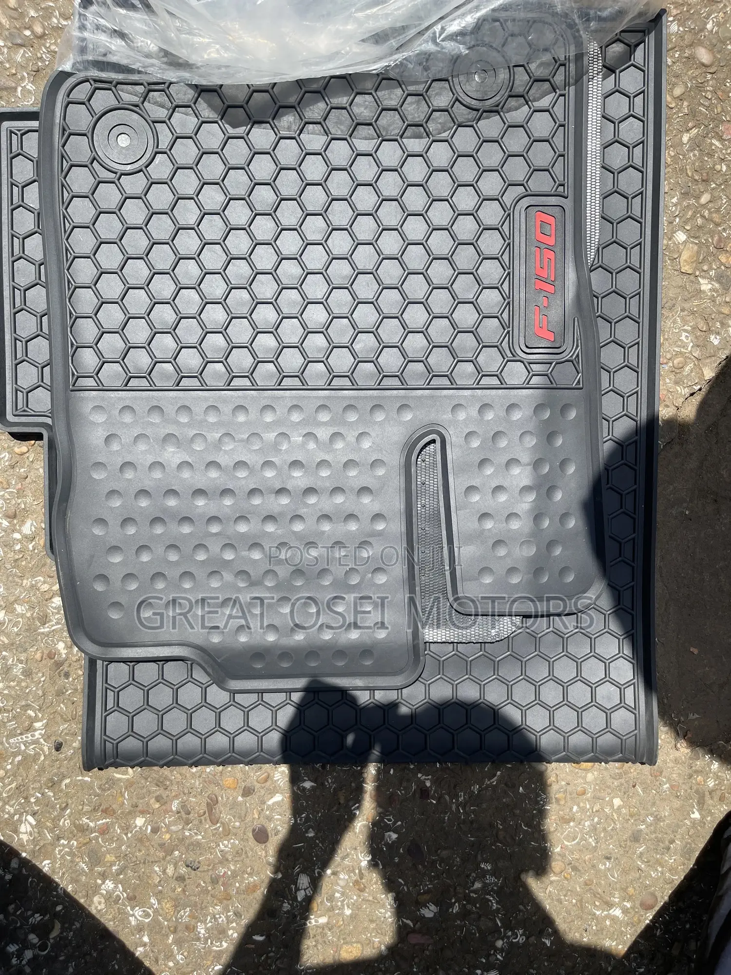 Ford F150 Floor Mat /Carpet