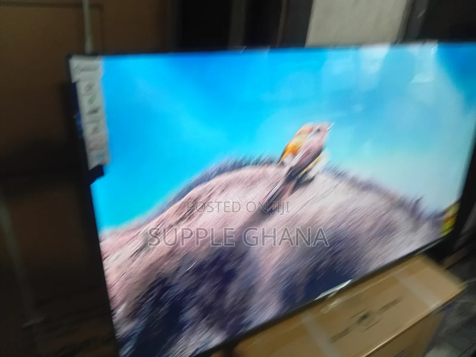 Sigma 55-Inch Smart Tv – Where Clarity Meets Innovation