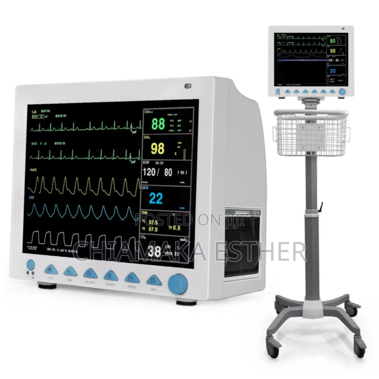 Medical Patient Monitor