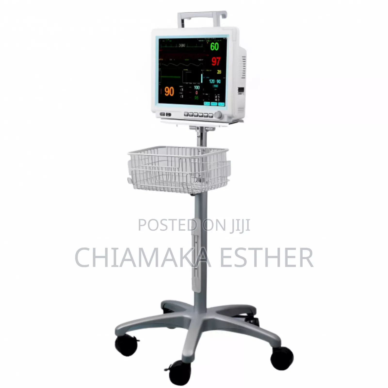 Medical Patient Monitor