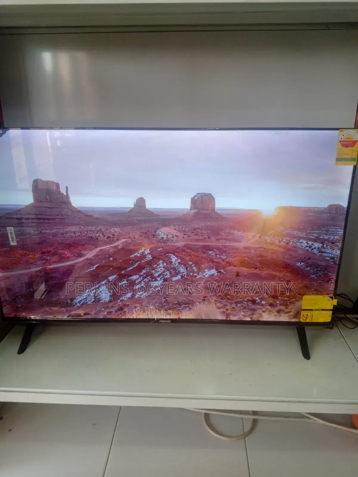 Asano Stream Pro 50" Led