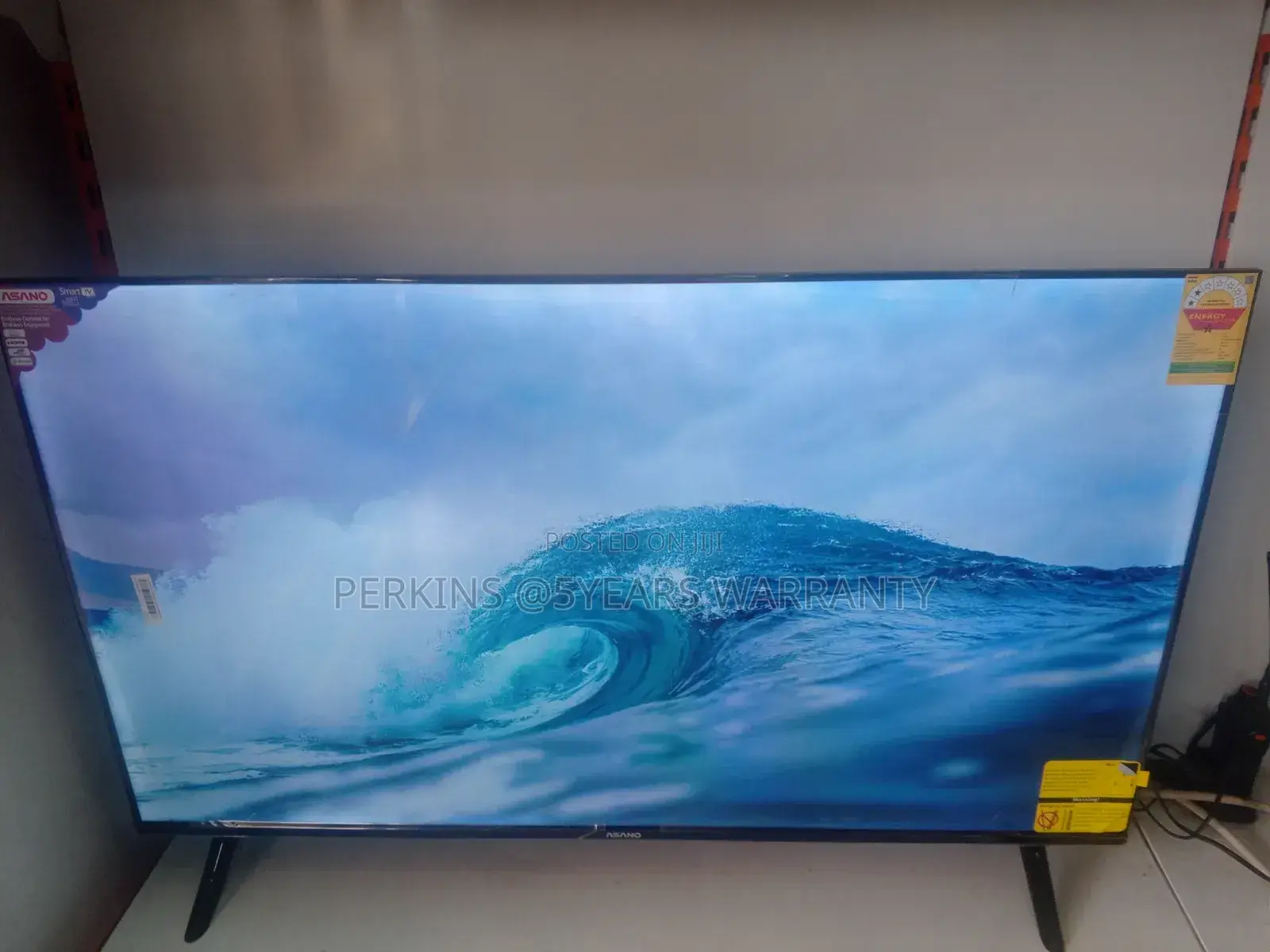 Asano Stream Pro 50" Led