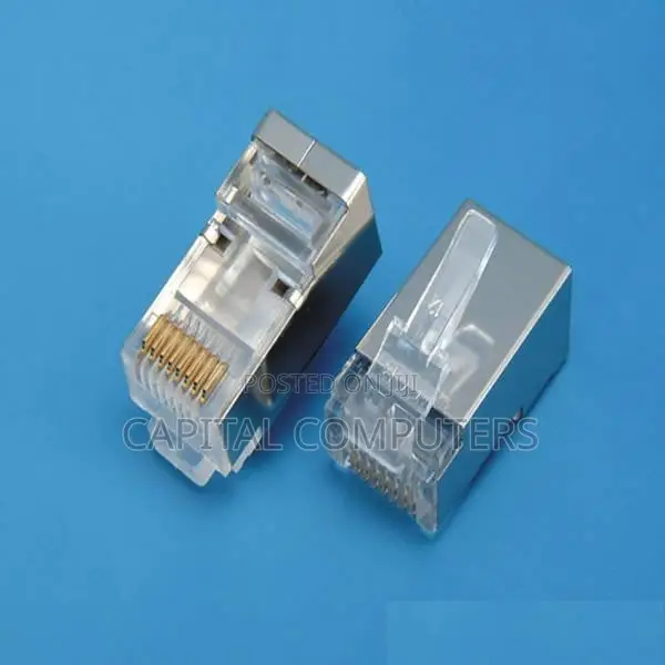 Rj45 Connectors