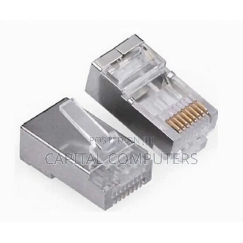Rj45 Connectors