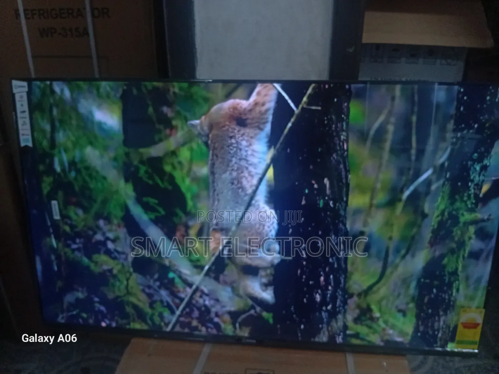 Sigma 55-Inch Smart Tv – Elevate Your Viewing Life