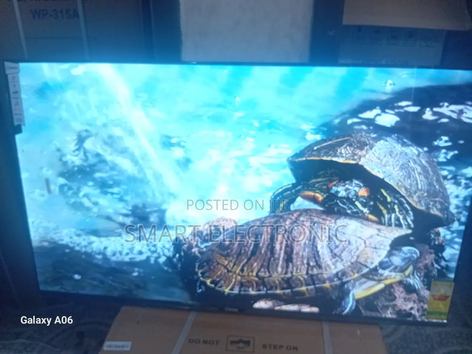 Sigma 55-Inch Smart Tv – Elevate Your Viewing Life