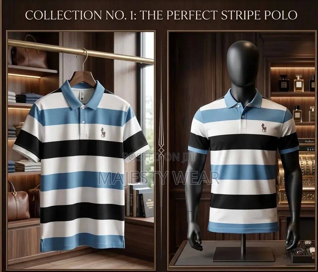 Summer New Men's Short Sleeve