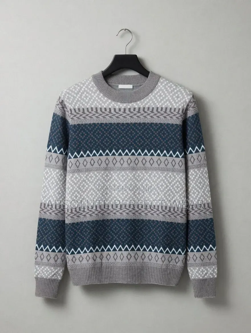 Discover the Perfect Sweater for Men