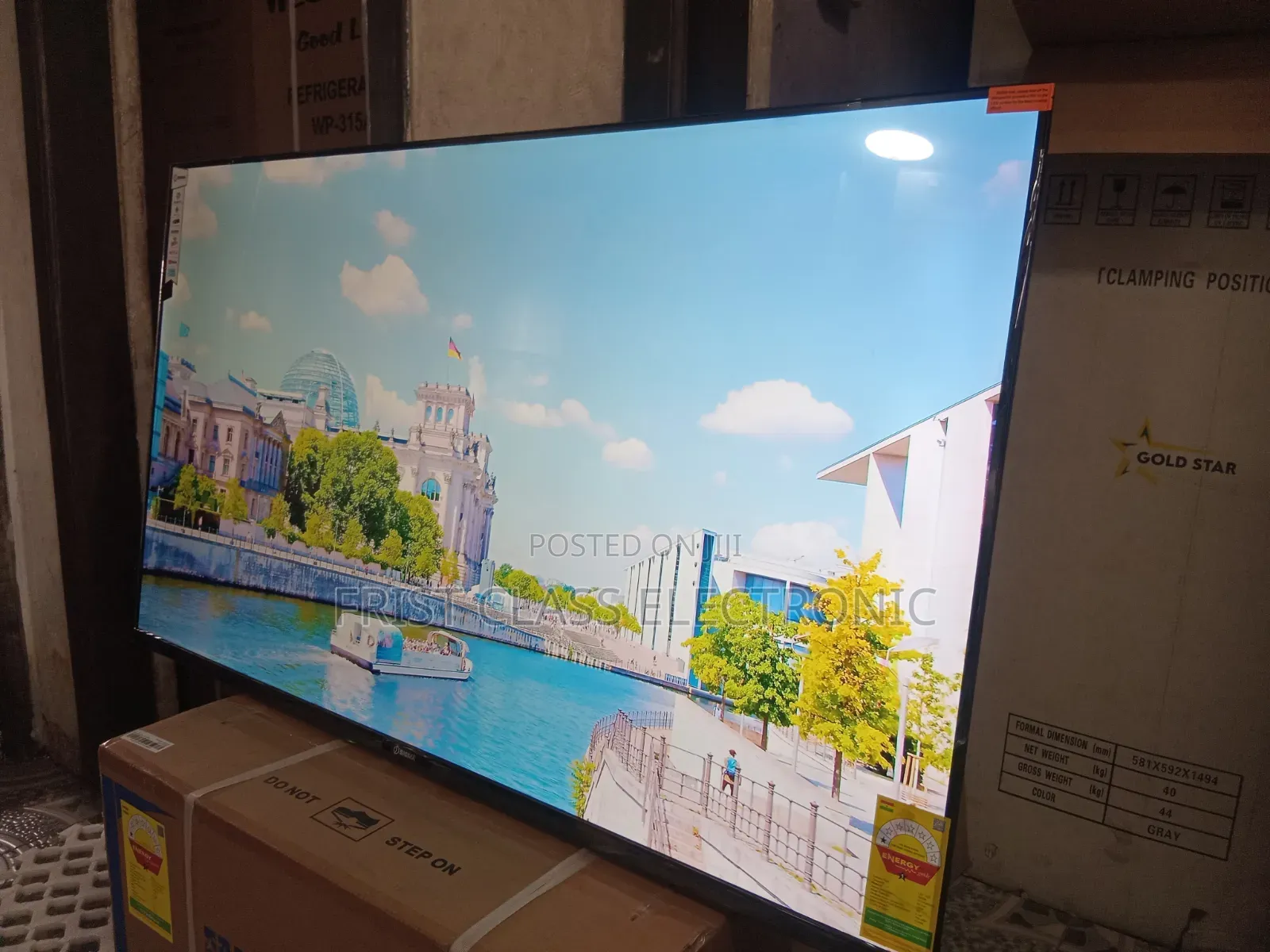 Sigma 55 Uhd Tv Zone, Tv That Traps Your Attention.
