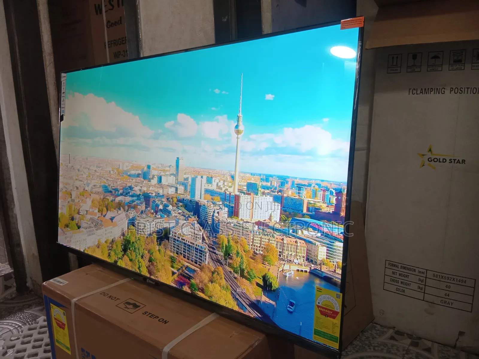 Sigma 55 Uhd Tv Zone, Tv That Traps Your Attention.