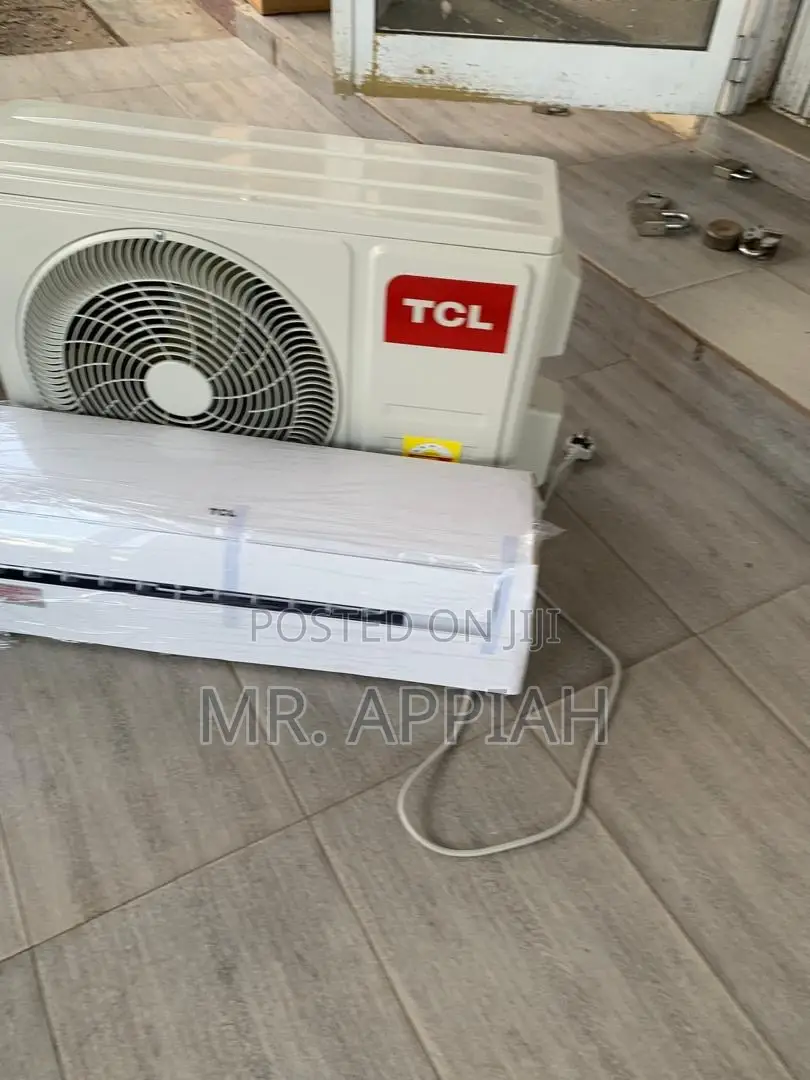 Choose Premium TCL 1.5hp Split Type Ac With Remote(3 Star) 