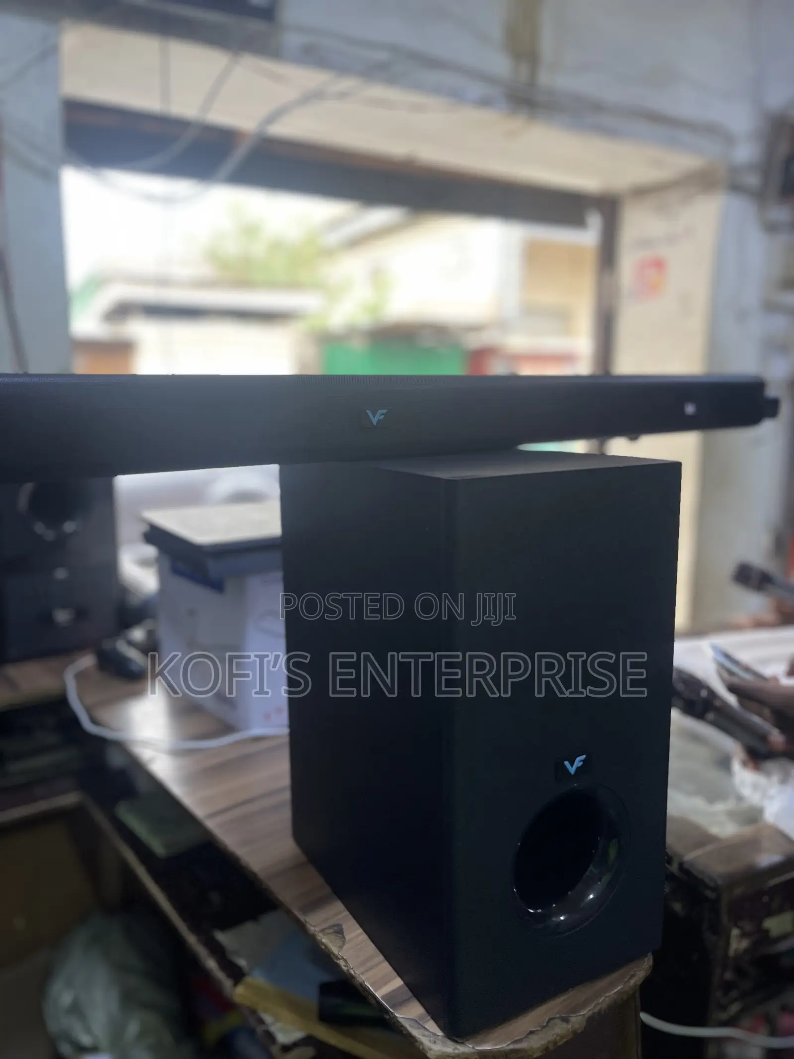 Hypebar Soundbar
