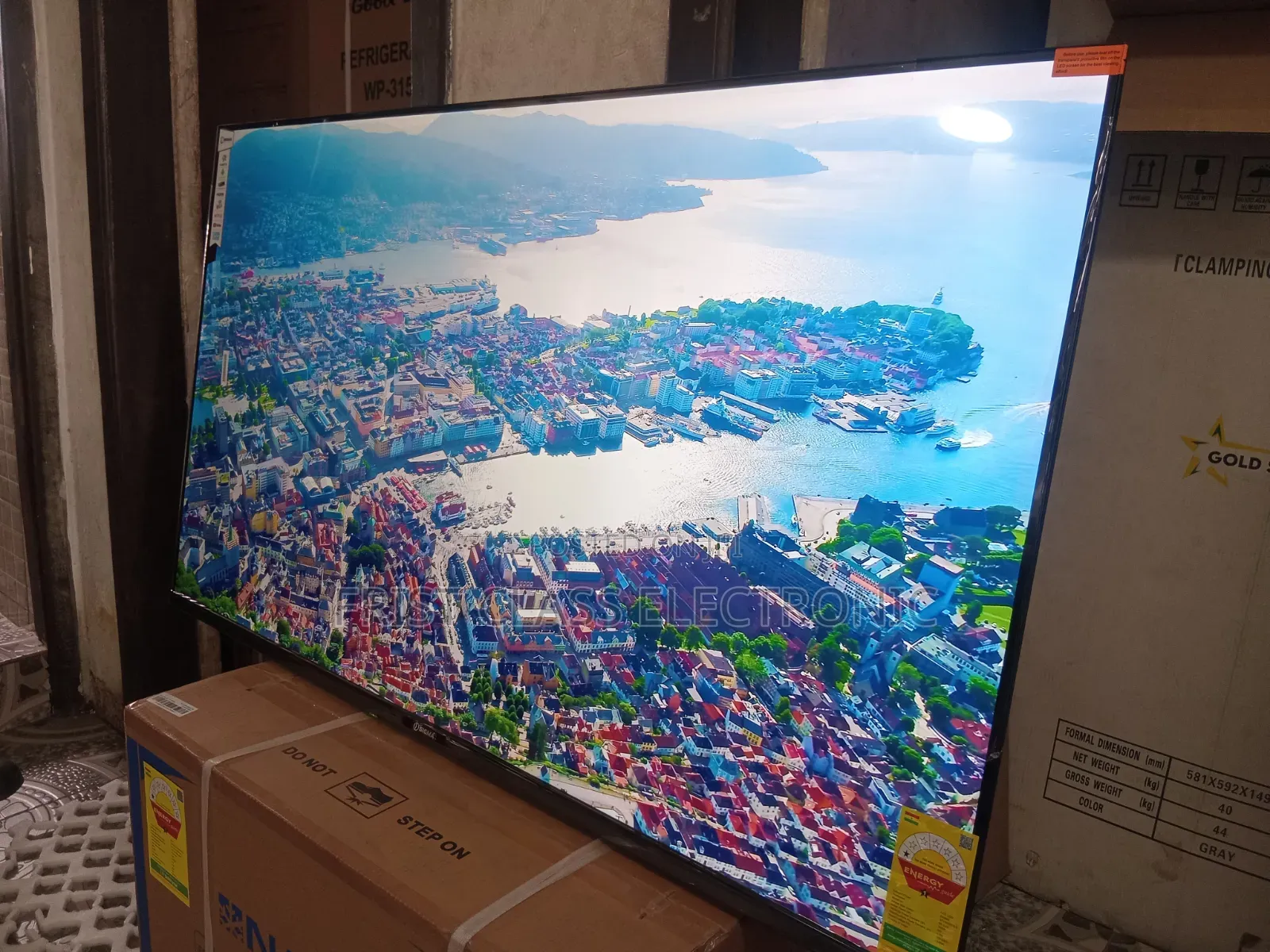 Sigma 55 Uhd Tv Pull, Tv That Holds Your Gaze