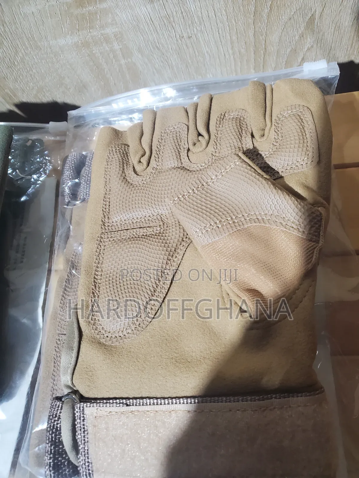 Riders Hand Gloves
