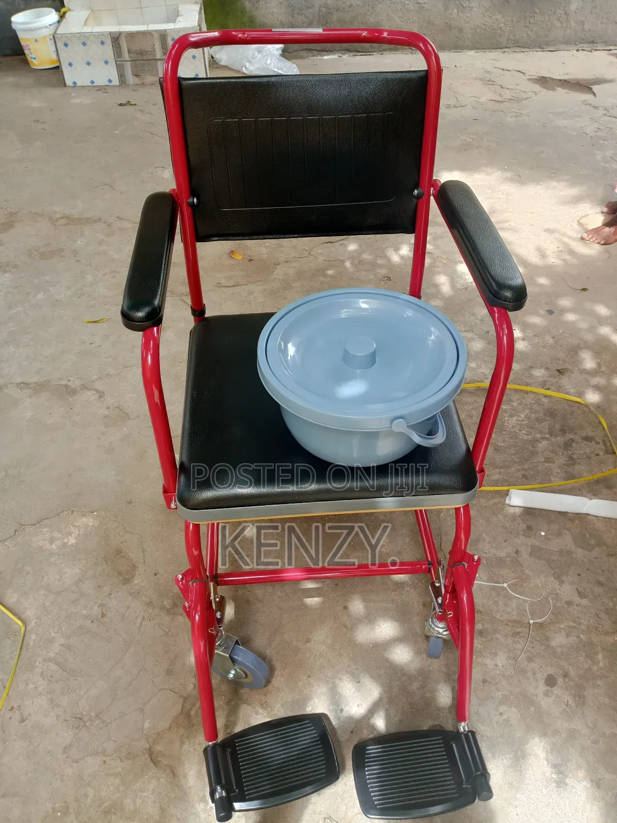 Commode Seat (Quality)