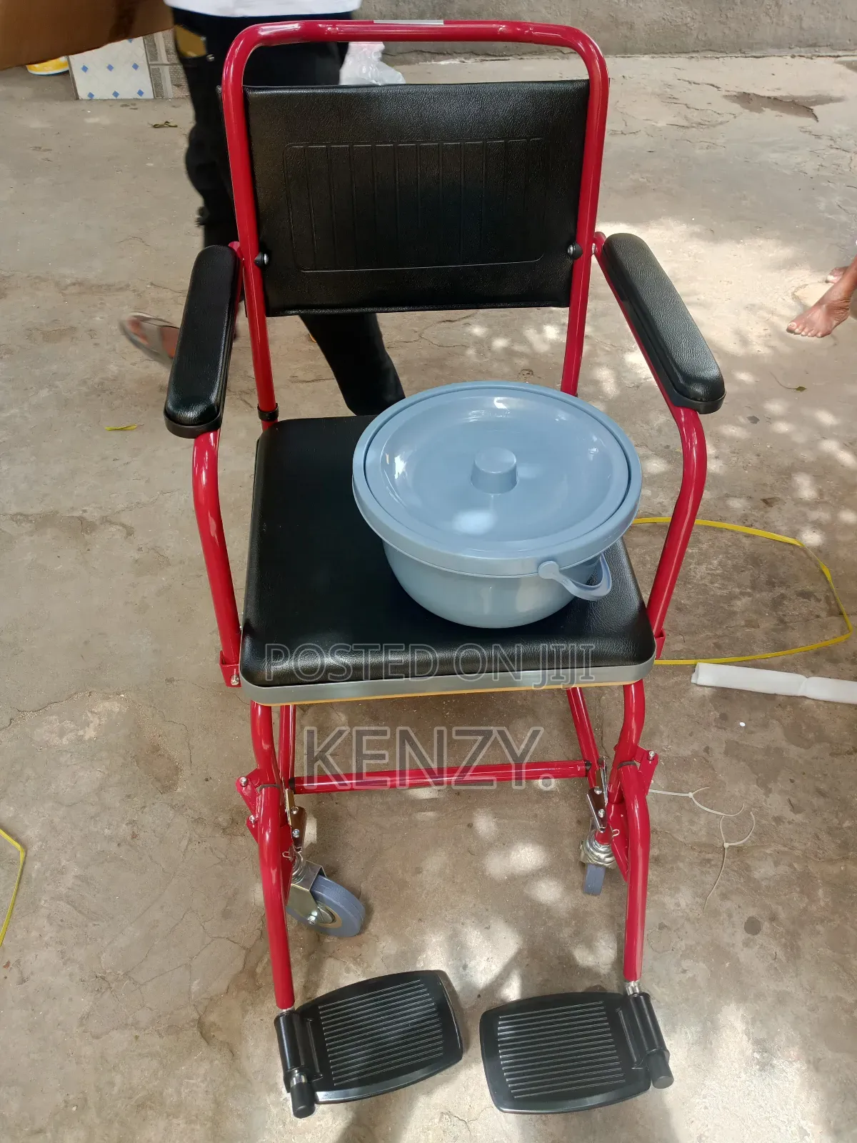 Commode Seat (Quality)