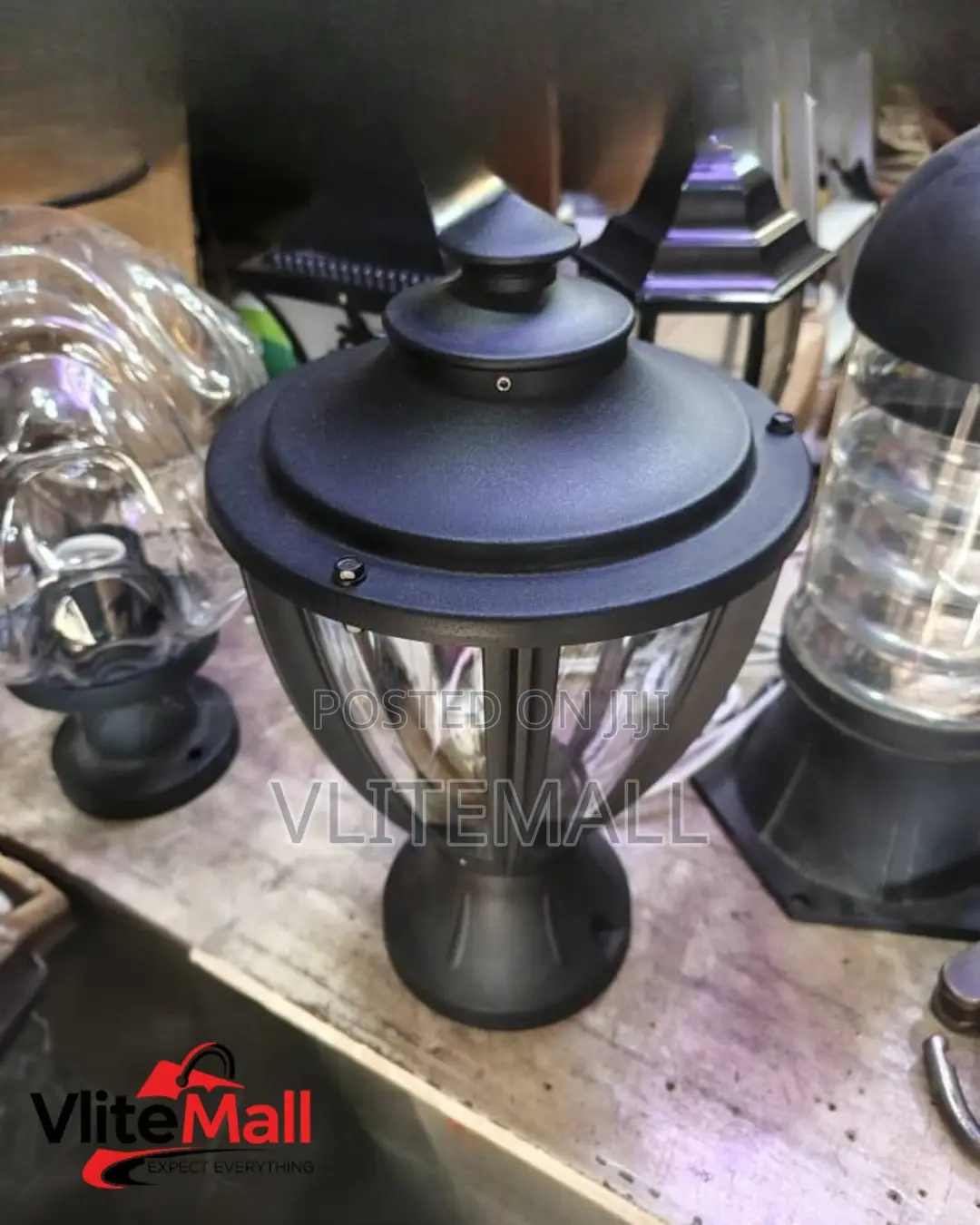 Outdoor Lamp Post Light