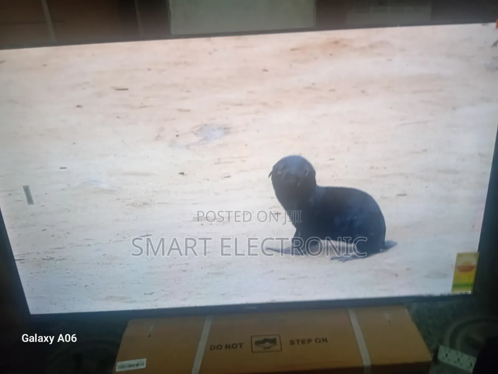 Sigma 55-Inch Led Smart Tv – Made for Modern Homes
