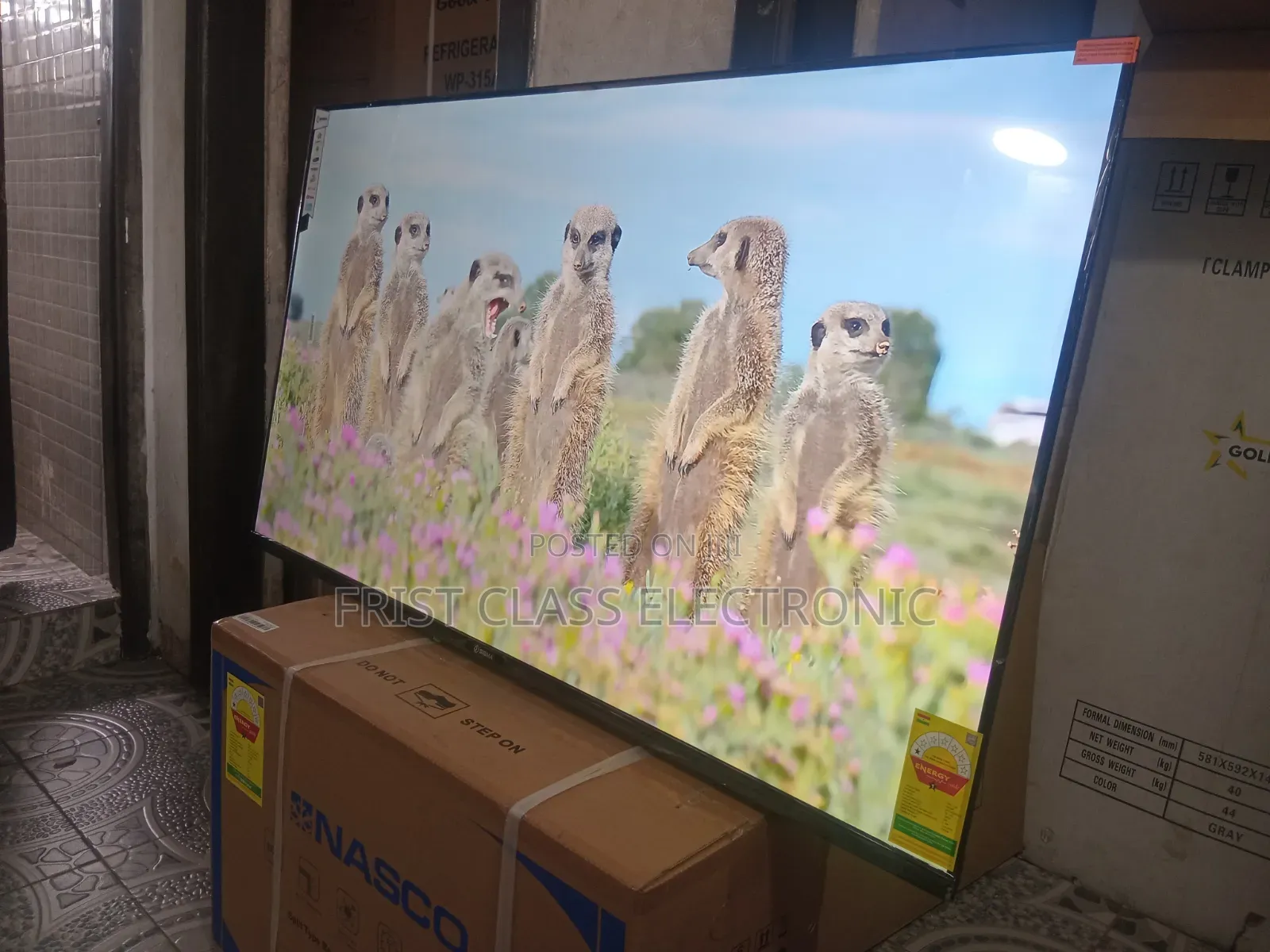Sigma 55 Uhd Tv Spark, Tv That Wakes Your Interest.